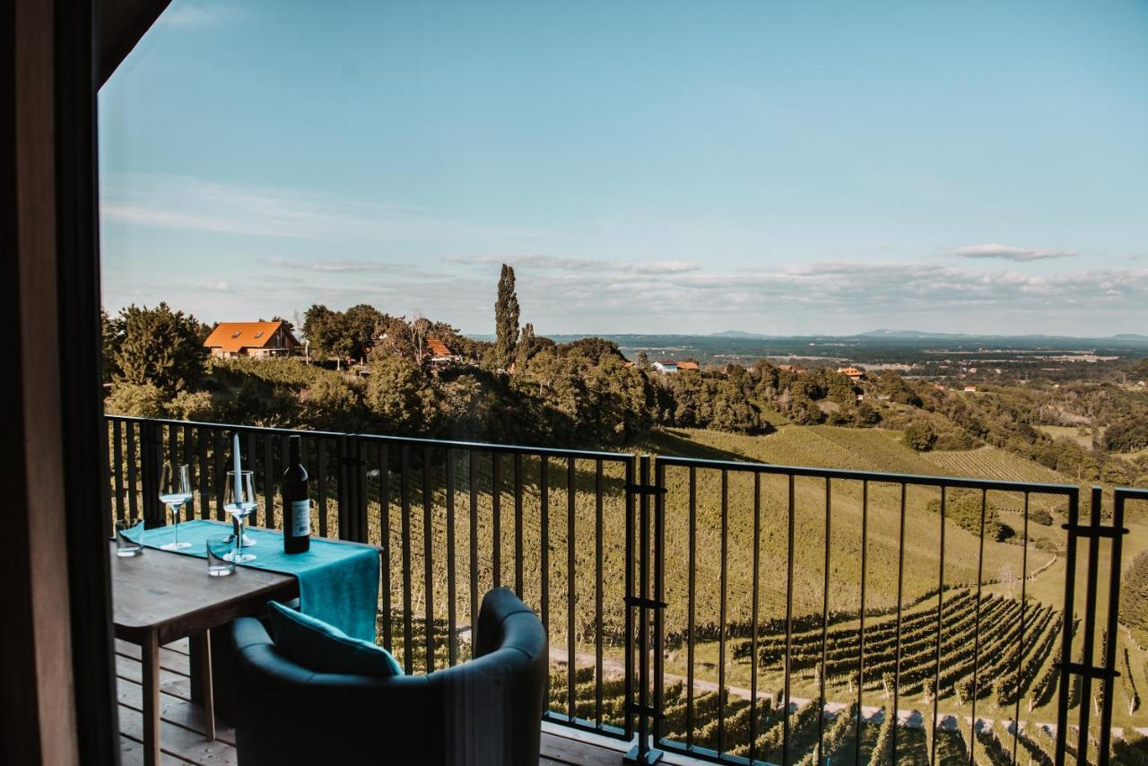 Ferienhaus Am Grassnitzberg 18A Spielfeld Exteriér fotografie